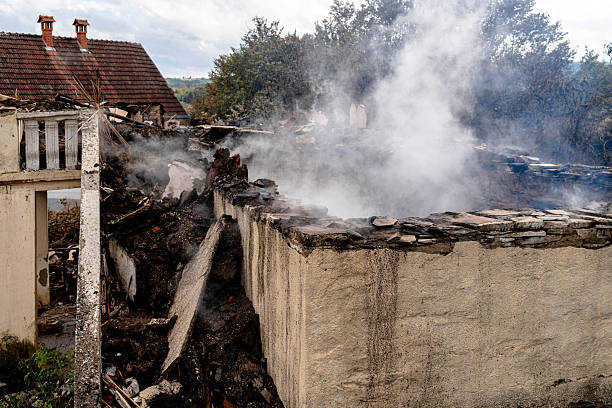 Reliable Fire Damage Repair contractor in Willingboro, NJ by Fire Damage Biloxi